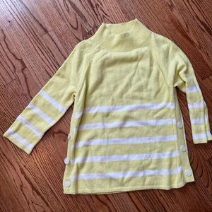 NWT Mock neck- MP